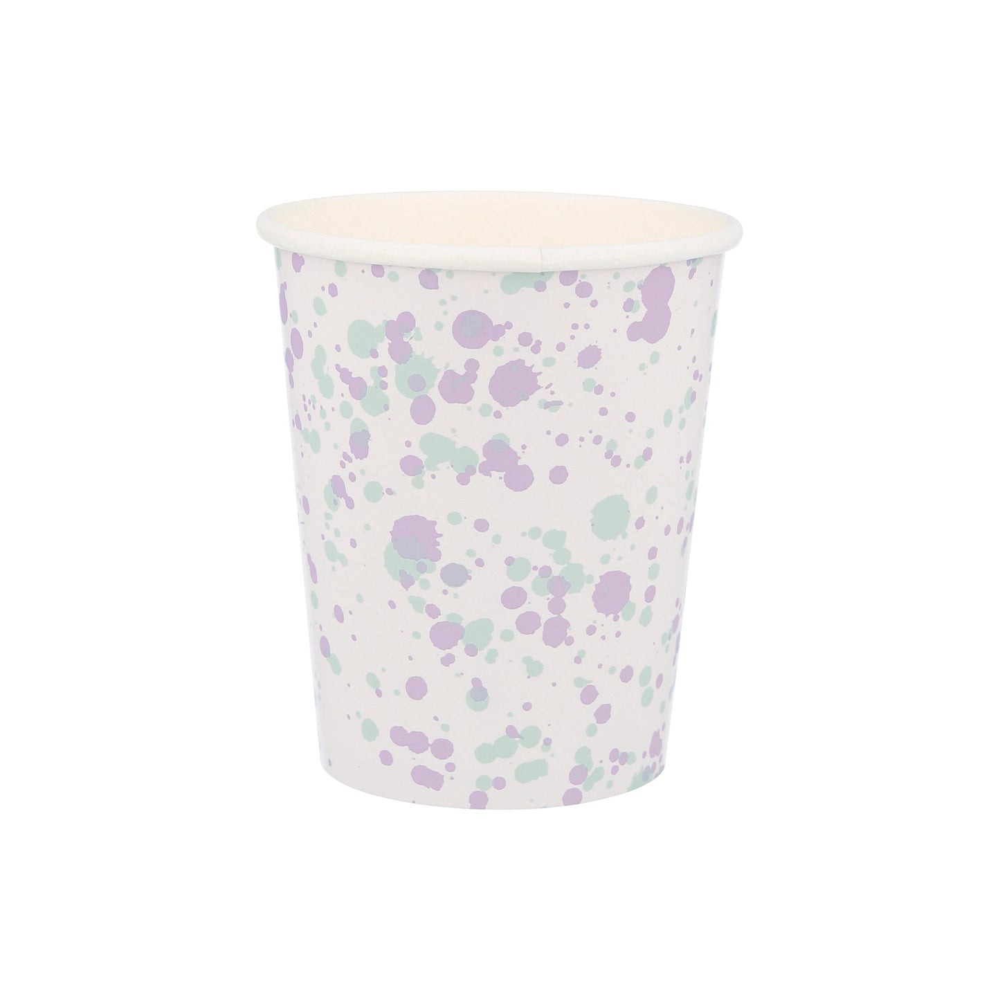 Speckled Cups (x8)