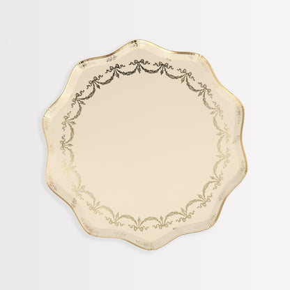 Ladurée Paris Side Plates (x8)