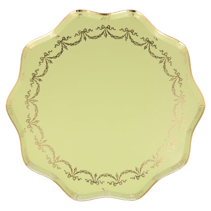 Ladurée Paris Dinner Plates (x8)