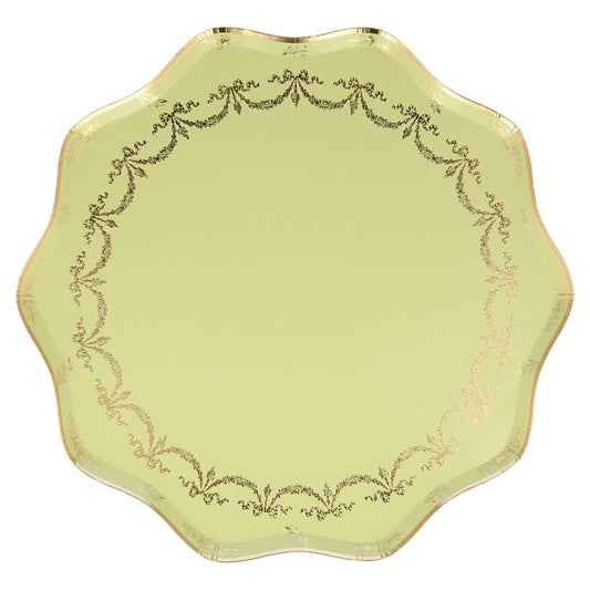 Ladurée Paris Dinner Plates (x8)