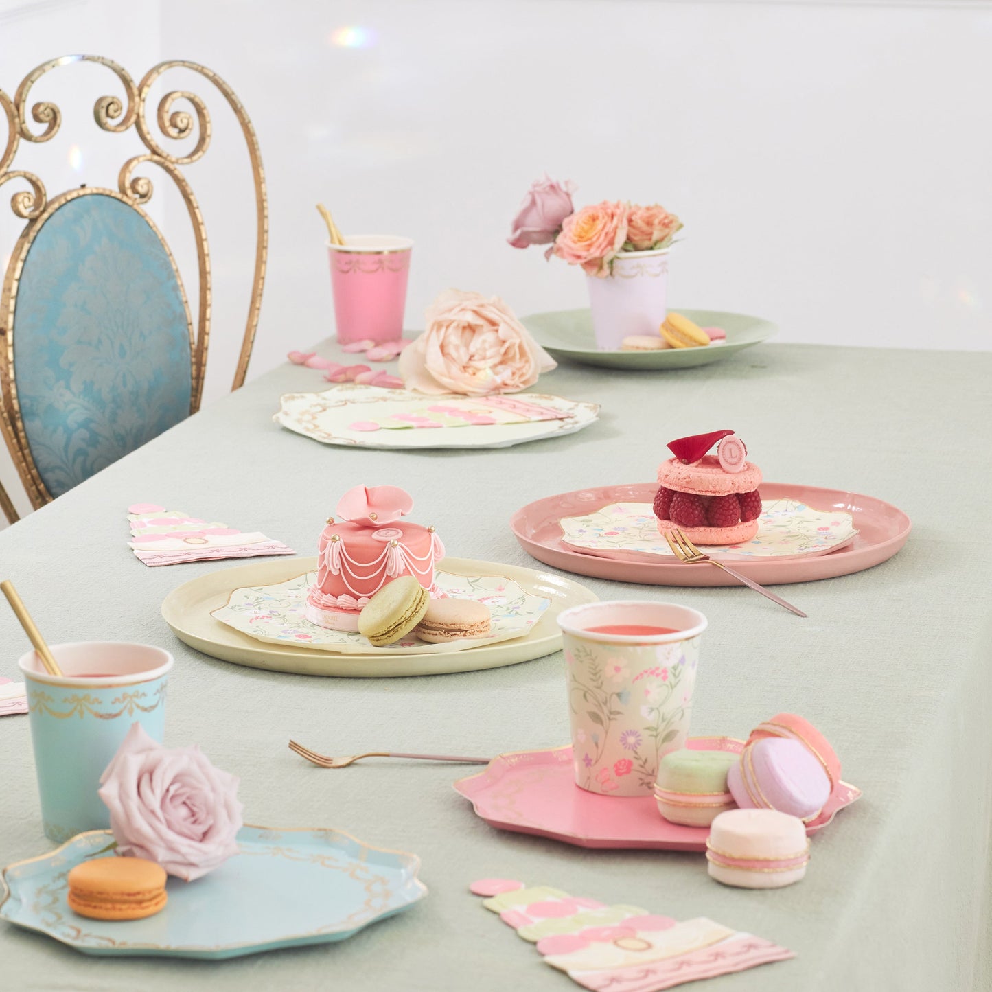 Ladurée Paris Cups (x8)