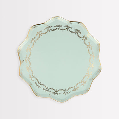 Ladurée Paris Side Plates (x8)