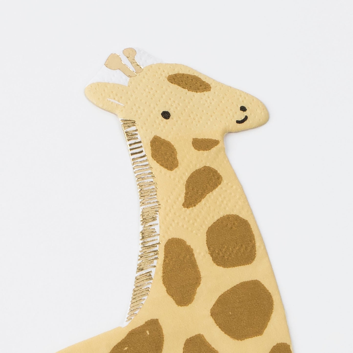 Giraffe Napkins (x16)