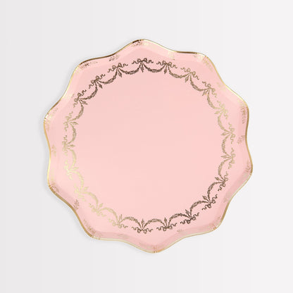 Ladurée Paris Side Plates (x8)