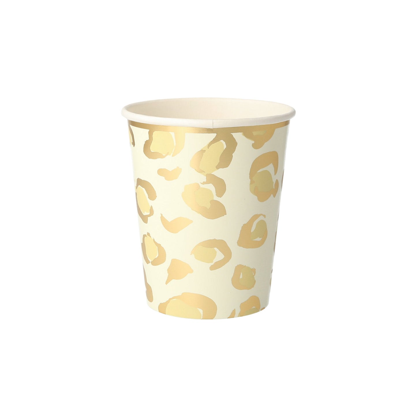 Safari Animal Print Party Cups (x8)