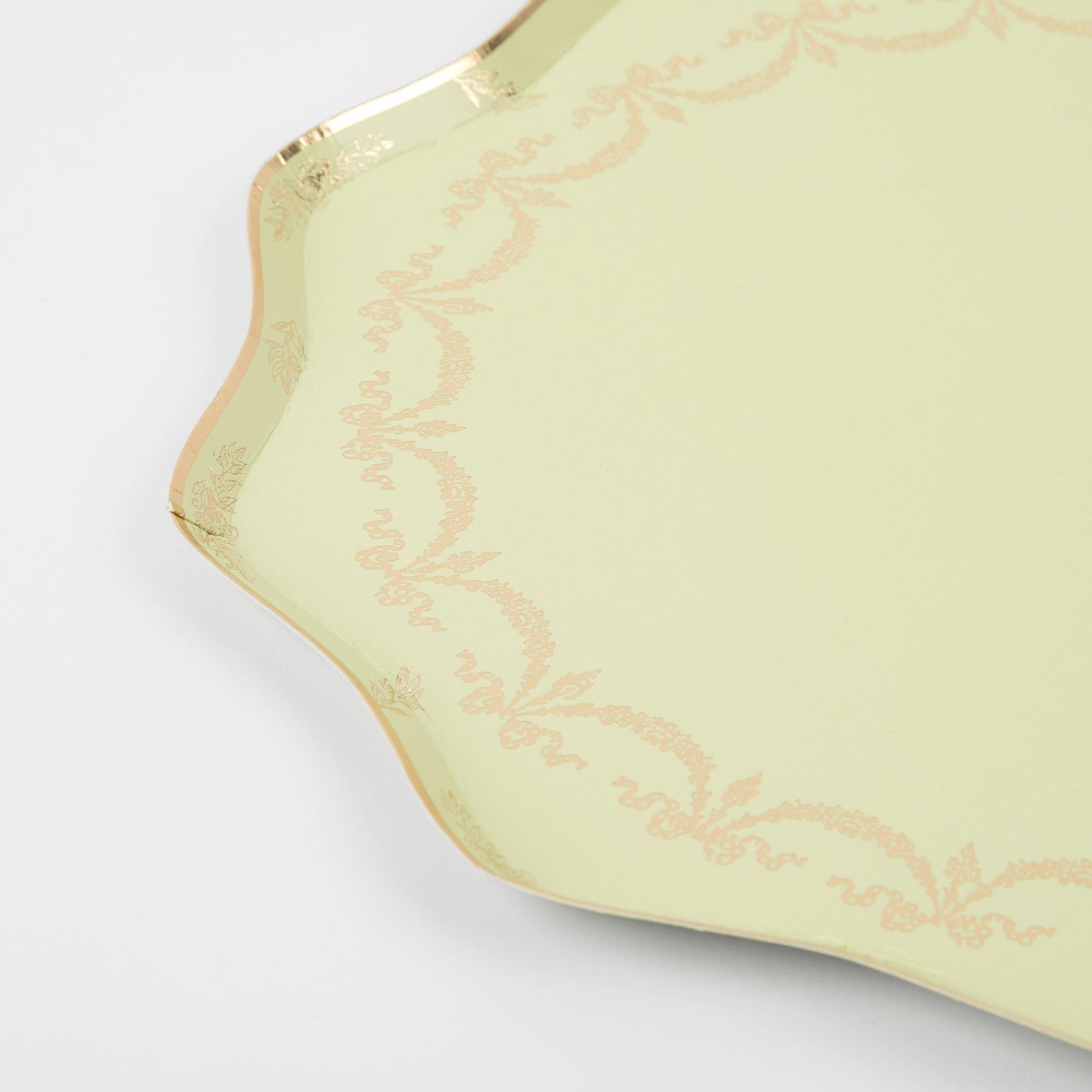 Ladurée Paris Dinner Plates (x8)