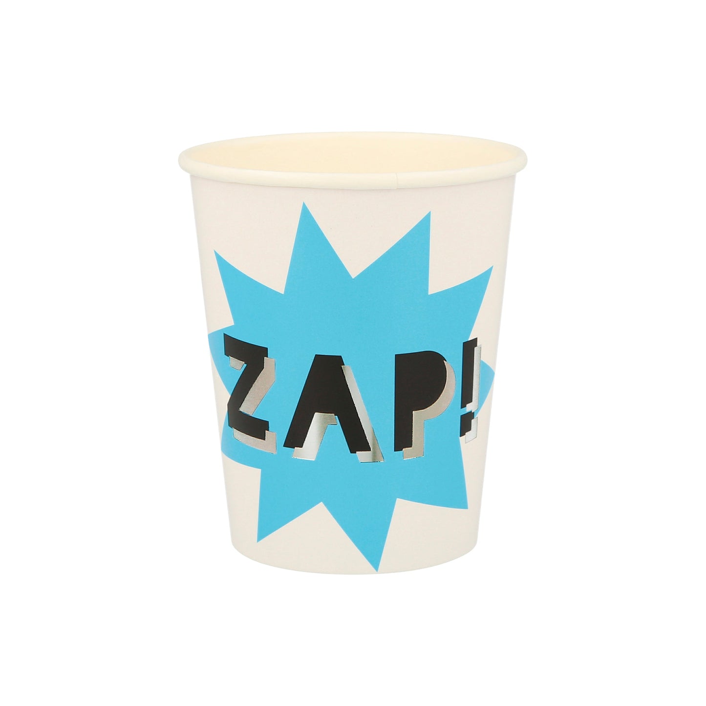 Superhero Cups (x8)