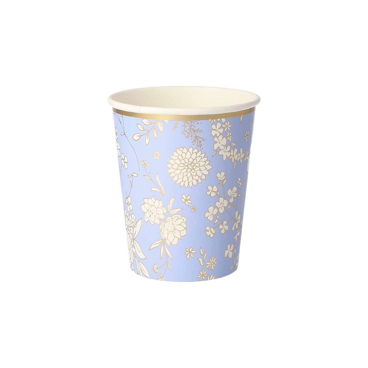 English Garden Party Cups (x8)