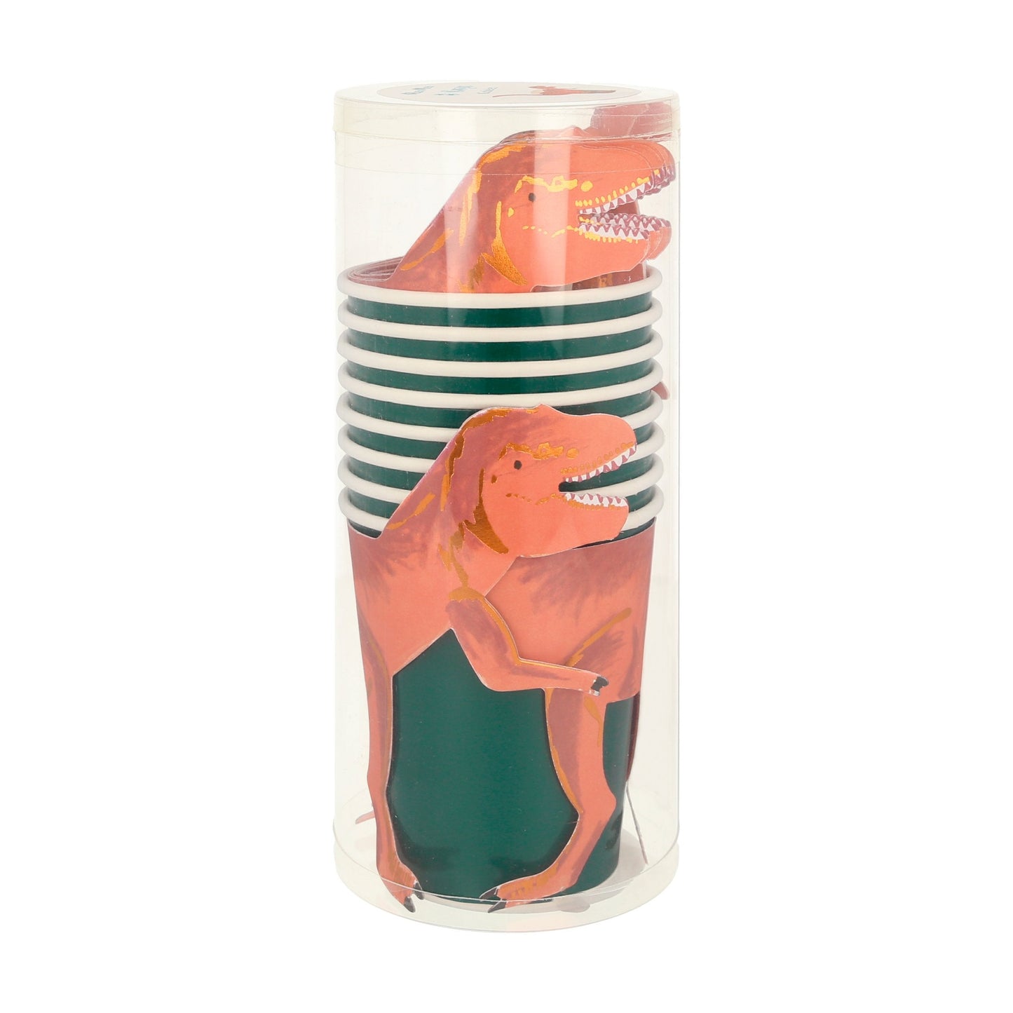 T-Rex Party Cups (x8)