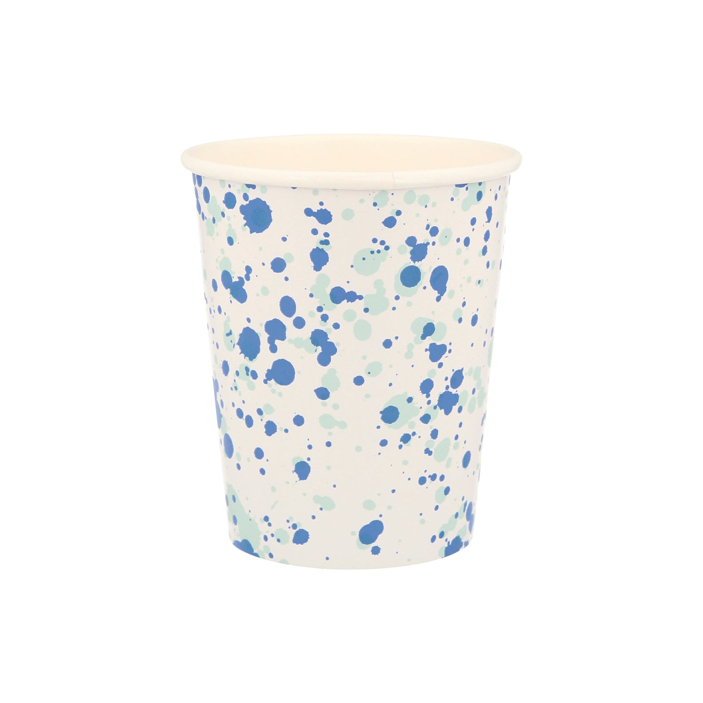 Speckled Cups (x8)