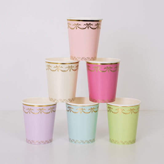 Ladurée Paris Cups (x8)