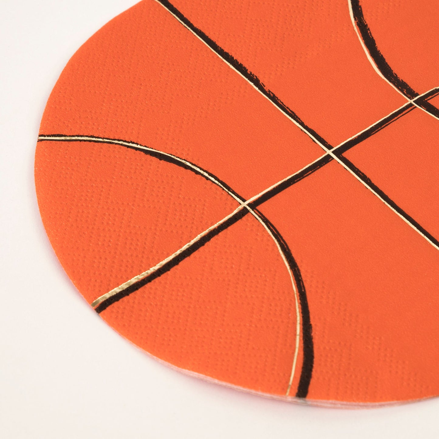 Basketball Napkins (x16)