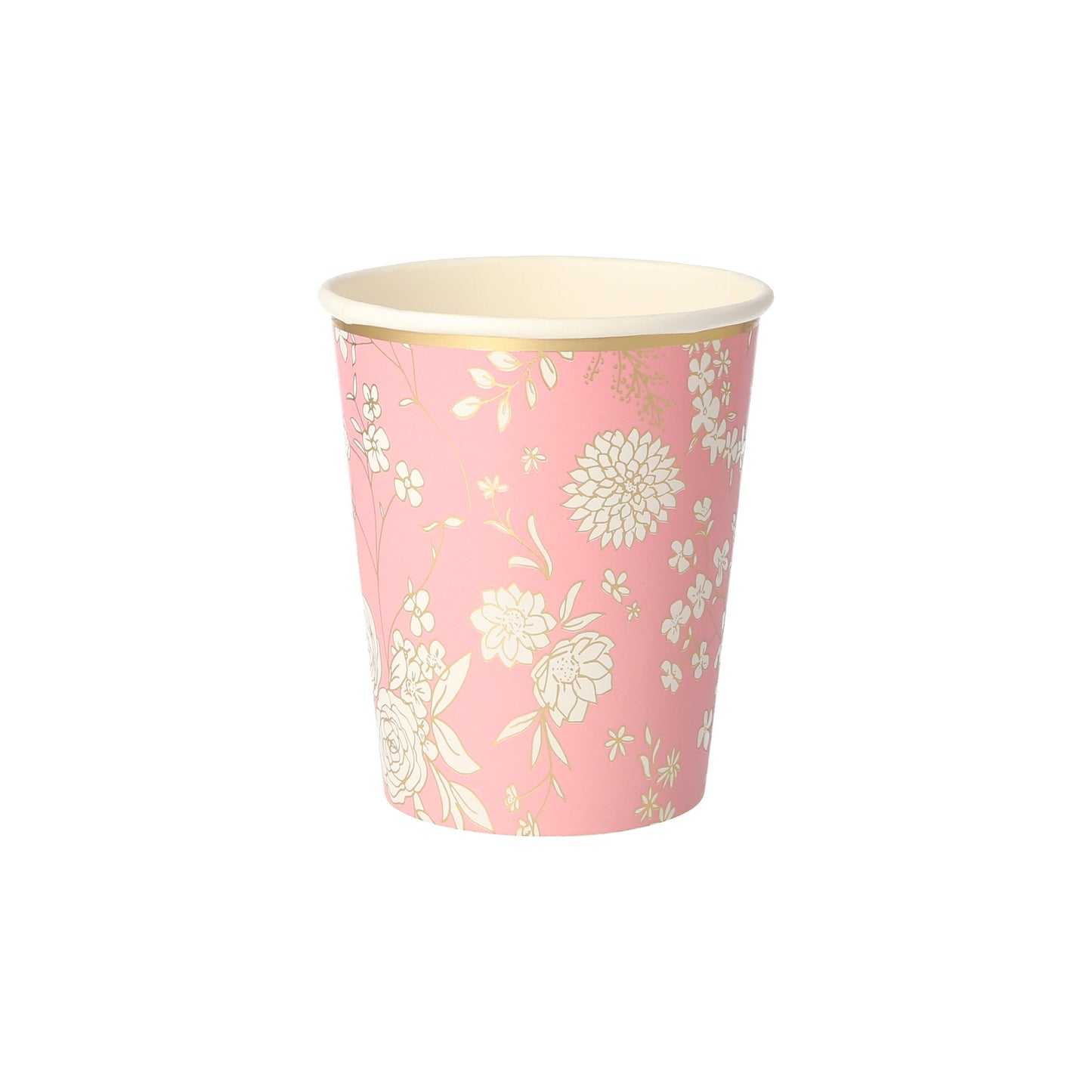 English Garden Party Cups (x8)