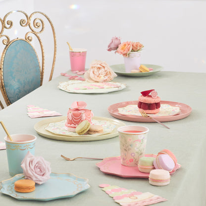 Ladurée Paris Dinner Plates (x8)